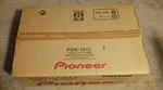 New Pioneer PDK-1011 Table Top Tv Stand (open Box). Fixed Price $39.99.