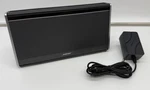 Bose Soundlink Wireless Mobile Speaker Bluetooth Portable Stereo System 404600. Fixed Price $119.00.
