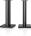 B&w FS-700 S3 Pair Black Speaker Stands. Fixed Price $820.00.
