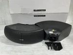 Dayton Audio QS204-4 70V Quadrant Indoor/outdoor Speaker #5125 (pair) Ths. Fixed Price $295.00.