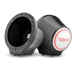 2X DS18 CF-JS6 Universal 6.5" Speaker Enclosure Surface Mount Pods Carbon Fiber. Fixed Price $197.95.
