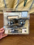 Atlantic Universal Speaker Mounting Brackets Set Of 2 Black For Wall Ceiling. Fixed Price $9.95.