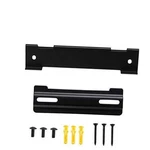 Wall Mount Kit For Bose WB-120, Solo Soundbar Series Ii, Bracket Black. Fixed Price $15.75.