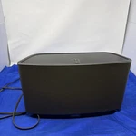 Sonos Model Play: 5 Wireless Speaker Black, Tested & Working. Fixed Price $89.99.