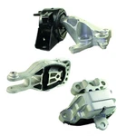 Engine & Automatic Transmission Mounts 3PC Kit For Buick Encore 1.4L 2013-2015. Fixed Price $284.00.