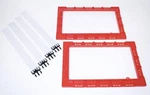 Klipsch IK-650-W Ii 6.5" In-wall Speaker Install Kit , Pairs Included. Fixed Price $120.00.