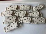 Lot Of 10 Aruba AP-130-MNT-C Wall Mount For Series Wireless Access Point. Fixed Price $22.74.