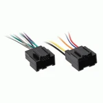 Metra 70-7302 Wire Harness For Aftermarket Stereo Installation Open Box. Fixed Price $26.64.