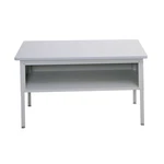 Safco E-z Sorting Base Table With Shelf Gray. Fixed Price $634.44.
