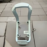 Speaker Wall Mount Bracket Weatherproof Compatible W/ Sonos 1 & 2 Sound Bass Whi. Fixed Price $22.57.