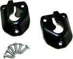 Realtruck Amp Research Bedxtender Quick Mount Brackets, Pair Black. Fixed Price $49.99.