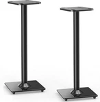 Elived Universal Speaker Stand Pair, 31 Inch Height Bookshelf Black. Fixed Price $117.17.