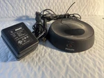 Philips Wireless Transmitter Base Dock Headphones Sbc HC8432/00 + Adaptor 12V. Fixed Price $14.99.
