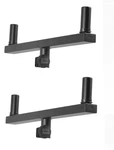 (2) (pair) On-stage SS7920 Dual Mount Speaker Bracket Free Fast Shipping!. Fixed Price $59.00.