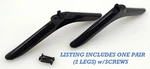 Philips 40PFL4775/F7A 43PFL5756/F7A Stand Legs W/screws 56-5907G1 Used. Fixed Price $16.95.