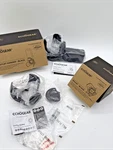 Echogear Dot Outlet Hanger And Mount Set Of Two New Open Boxes. Fixed Price $19.00.