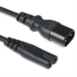 Flexson: Straight Extension Cable For Sonos Play Black (AAV-FLXP3X1M1021US). Fixed Price $10.00.