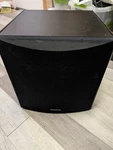Atlantic Technology 224SB-BLK 10" Powered Subwoofer, 180-WATT (black) U297. Fixed Price $350.00.