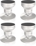 Stainless Steel Adjustable Speaker Spike Isolation Feet Subwoofer Floor Protecto. Fixed Price $30.99.