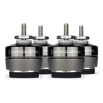 Isoacoustics Gaia Iii Isolation Feet For Floorstanding Speakers Sub (4-PACK). Fixed Price $229.99.
