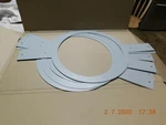 Jbl MTC-19NC New Construction Mounting Bracket For Control 19CS 6 Pack!. Fixed Price $80.00.