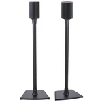 Sanus Wireless Speaker Stand For Sonos Era 100 - Pair (black) , Perfect. Fixed Price $193.78.