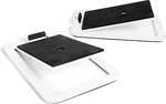 Kanto S4 Desktop Speaker Stands (white). Fixed Price $39.99.