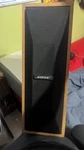 Set Bose 402-W Pro Loudspeaker With Mounting Brackets Tested And Working. Fixed Price $300.00.