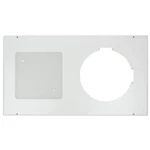 Lowell Manufacturing SCB-700 Steel Panel With Square Perforation Grille 12". Fixed Price $144.32.