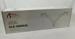 Alera Articulating Monitor Arm ALEAEMA2L- Free Ship. Fixed Price $55.24.