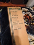 Bose UFS-20 Black Fixed Height Speaker Stand For Acoustimass Lifestyle Cube. Fixed Price $80.00.
