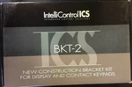 New Niles BKT-2 Construction Bracket Kit For Display And Contact Keypads. Fixed Price $19.95.