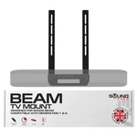 Bass Beam Tv Mount For Sonos Gen 1 & 2 Soundbar Black Kit. Fixed Price $65.99.