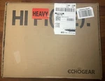 Echogear Satellite Speaker Stands Pair Height Adjustable/egav-sfssp. Fixed Price $29.99.