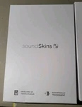 Soundskins Speaker Cover For Sonos Sub Mini / Color Concrete Grey. Fixed Price $54.99.