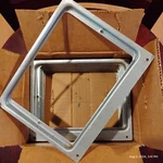 (10) NMR5 Speaker Rough In M&s For N65RS. Fixed Price $10.99.