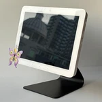 Atophk Aluminum Tilt & Swivel Stand For Ech Ooo Hub - Adjustable 360 Rotation,. Fixed Price $58.06.