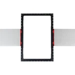 Sonance Medium Rectangle Flex Bracket (5-PACK) 92336 New In Sealed Box. Fixed Price $70.00.