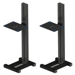 Sound Anchors ADJ1 44" Adjustable Monitor Stand With 10X14" Platform - Pair. Fixed Price $1386.00.