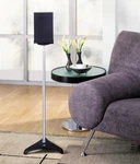 Omnimount HTS2 Adjustable Stand For Medium Bookshelf Speakers (one Pair). Fixed Price $42.95.