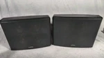 Infinity Surround Speakers Quadrapole QPS-1W 10-80W Ohm Pair Tested. Fixed Price $49.99.
