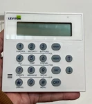 Leviton Hai Omnipro Ii Console Keypad 33A00-1 With Flush Mount Kit 33A00-3. Fixed Price $175.00.