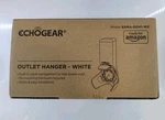 Echogear Outlet Hanger EGMA-EDH1-W2 Dot 4 New. Fixed Price $10.95.