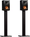Echogear Universal Floor Speaker Stands Vibration-absorbing Mdf Black. Fixed Price $95.27.