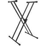 On-stage KA91 Classic Heavy Duty Double-x Keyboard Stand Fast Free Shippimg!. Fixed Price $38.99.