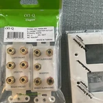 On-q Legrand 6.1 Home Theater Expansion Kit White F9006-WH-V1/ + Plate L4A. Fixed Price $29.99.