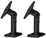 2 Pack Lot Pair Black Wall Ceiling Speaker Mount For Klipsch Onkyo Samsung Pyle. Fixed Price $10.99.