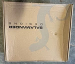 Salamander Designs SA/PS2 Heavy-duty Pull-out Shelf New Sealed. Fixed Price $200.00.