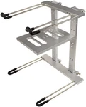 Ultimate Support Systems JSLPT400S Jamstands Portable Laptop Silver. Fixed Price $119.99.