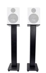 (2) Rockville 28" Studio Monitor Speaker Stands For DPM5W. Fixed Price $99.95.